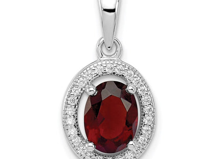 Sterling Silver Pendants Style QP4240 - Classique Jewelry Inc.