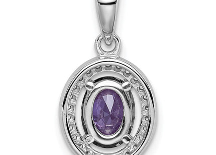 Sterling Silver Pendants Style QP4241 - Classique Jewelry Inc.