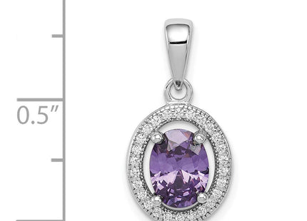 Sterling Silver Pendants Style QP4241 - Classique Jewelry Inc.