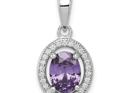 Sterling Silver Pendants Style QP4241 - Classique Jewelry Inc.