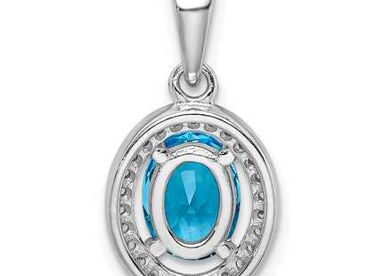 Sterling Silver Pendants Style QP4242 - Classique Jewelry Inc.