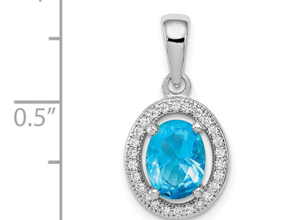 Sterling Silver Pendants Style QP4242 - Classique Jewelry Inc.