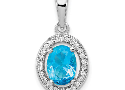 Sterling Silver Pendants Style QP4242 - Classique Jewelry Inc.