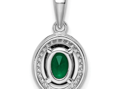 Sterling Silver Pendants Style QP4244 - Classique Jewelry Inc.