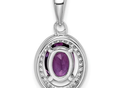 Sterling Silver Pendants Style QP4245 - Classique Jewelry Inc.