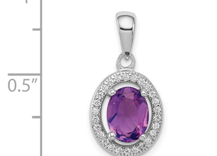 Sterling Silver Pendants Style QP4245 - Classique Jewelry Inc.