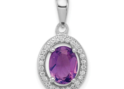 Sterling Silver Pendants Style QP4245 - Classique Jewelry Inc.