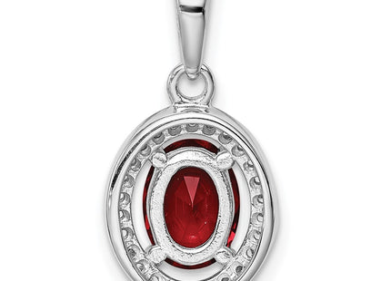 Sterling Silver Pendants Style QP4246 - Classique Jewelry Inc.