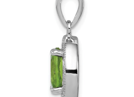 Sterling Silver Pendants Style QP4247 - Classique Jewelry Inc.