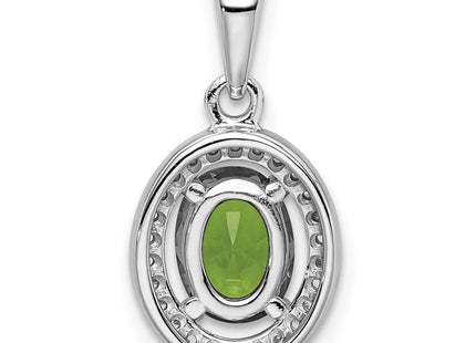 Sterling Silver Pendants Style QP4247 - Classique Jewelry Inc.