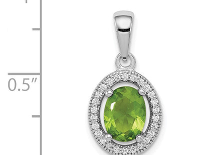 Sterling Silver Pendants Style QP4247 - Classique Jewelry Inc.