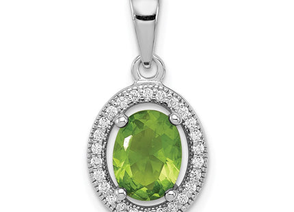 Sterling Silver Pendants Style QP4247 - Classique Jewelry Inc.