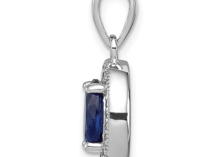 Sterling Silver Pendants Style QP4248 - Classique Jewelry Inc.
