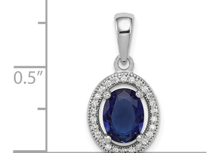 Sterling Silver Pendants Style QP4248 - Classique Jewelry Inc.