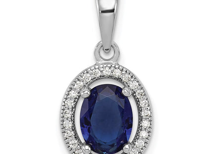 Sterling Silver Pendants Style QP4248 - Classique Jewelry Inc.