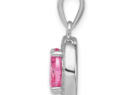 Sterling Silver Pendants Style QP4249 - Classique Jewelry Inc.