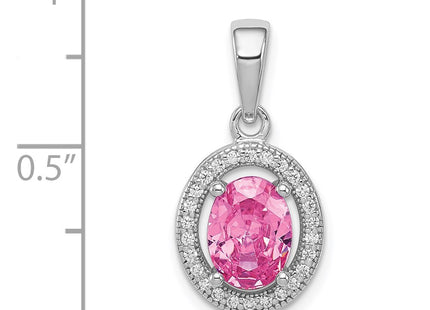 Sterling Silver Pendants Style QP4249 - Classique Jewelry Inc.