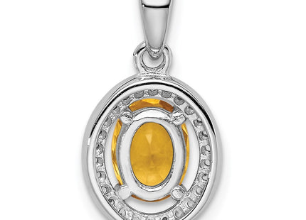 Sterling Silver Pendants Style QP4250 - Classique Jewelry Inc.