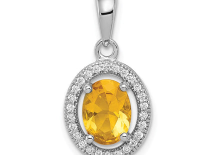 Sterling Silver Pendants Style QP4250 - Classique Jewelry Inc.