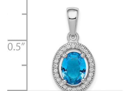 Sterling Silver Pendants Style QP4251 - Classique Jewelry Inc.