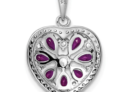 Sterling Silver Pendants Style QP4278 - Classique Jewelry Inc.