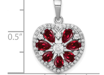 Sterling Silver Pendants Style QP4278 - Classique Jewelry Inc.