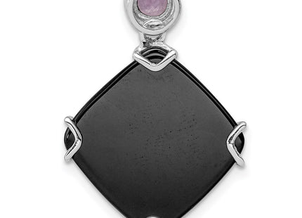 Sterling Silver Pendants Style QP4282 - Classique Jewelry Inc.