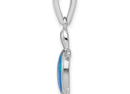 Sterling Silver Pendants Style QP4289 - Classique Jewelry Inc.