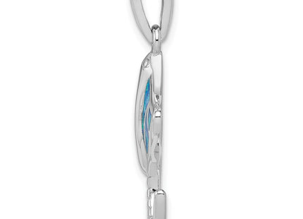 Sterling Silver Pendants Style QP4293 - Classique Jewelry Inc.