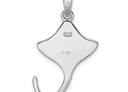 Sterling Silver Pendants Style QP4293 - Classique Jewelry Inc.