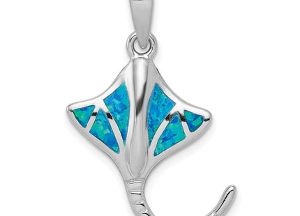 Sterling Silver Pendants Style QP4293 - Classique Jewelry Inc.