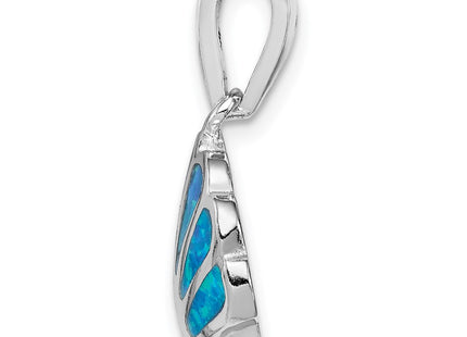 Sterling Silver Pendants Style QP4295 - Classique Jewelry Inc.