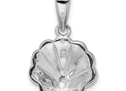 Sterling Silver Pendants Style QP4295 - Classique Jewelry Inc.