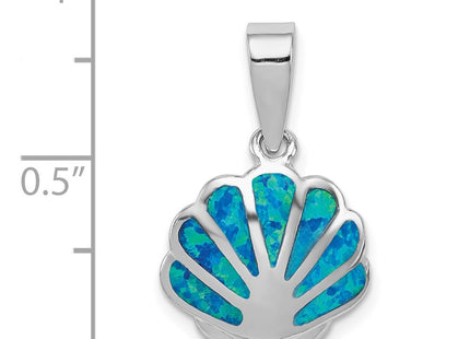 Sterling Silver Pendants Style QP4295 - Classique Jewelry Inc.