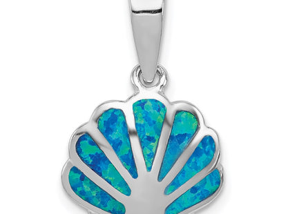 Sterling Silver Pendants Style QP4295 - Classique Jewelry Inc.