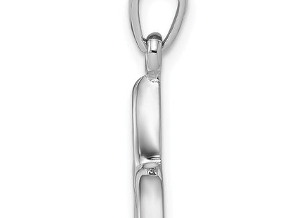 Sterling Silver Pendants Style QP4297 - Classique Jewelry Inc.