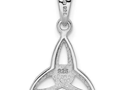 Sterling Silver Pendants Style QP4297 - Classique Jewelry Inc.