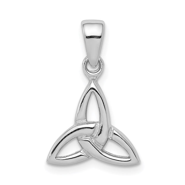 Sterling Silver Pendants Style QP4297 - Classique Jewelry Inc.