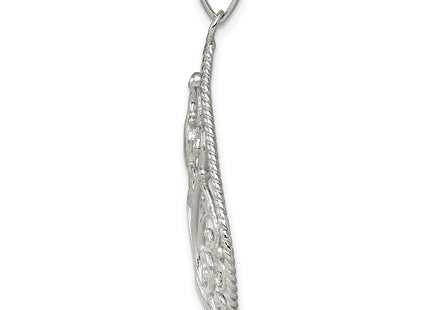 Sterling Silver Pendants Style QP4308 - Classique Jewelry Inc.