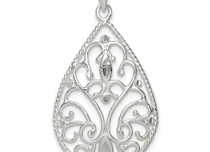 Sterling Silver Pendants Style QP4308 - Classique Jewelry Inc.