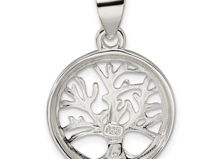 Sterling Silver Pendants Style QP4319 - Classique Jewelry Inc.