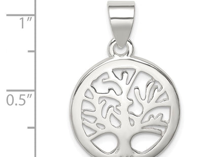 Sterling Silver Pendants Style QP4319 - Classique Jewelry Inc.