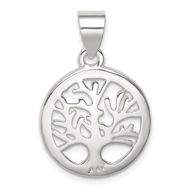 Sterling Silver Pendants Style QP4319 - Classique Jewelry Inc.