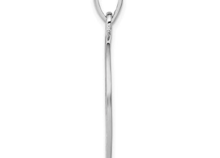 Sterling Silver Pendants Style QP4321 - Classique Jewelry Inc.