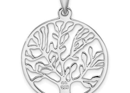 Sterling Silver Pendants Style QP4321 - Classique Jewelry Inc.