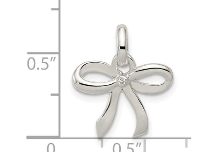 Sterling Silver Pendants Style QP4328 - Classique Jewelry Inc.