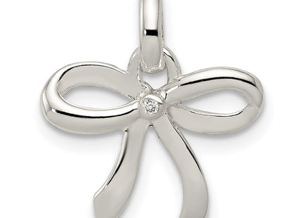 Sterling Silver Pendants Style QP4328 - Classique Jewelry Inc.