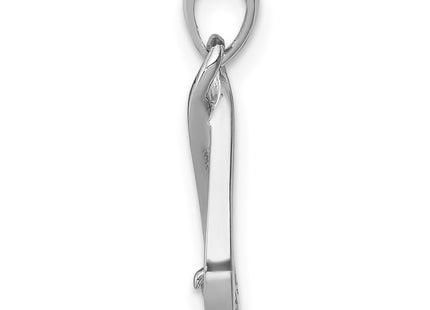 Sterling Silver Pendants Style QP4345 - Classique Jewelry Inc.