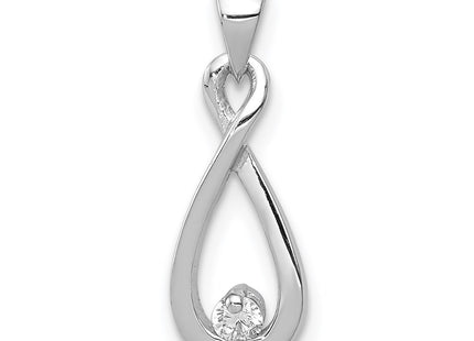 Sterling Silver Pendants Style QP4345 - Classique Jewelry Inc.