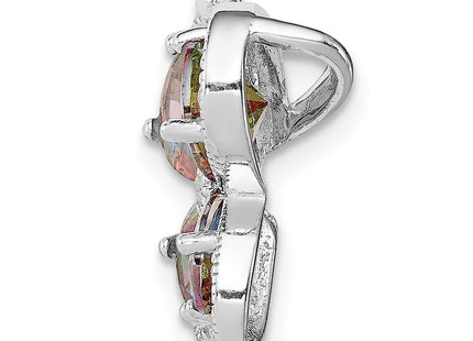 Sterling Silver Pendants Style QP4346 - Classique Jewelry Inc.